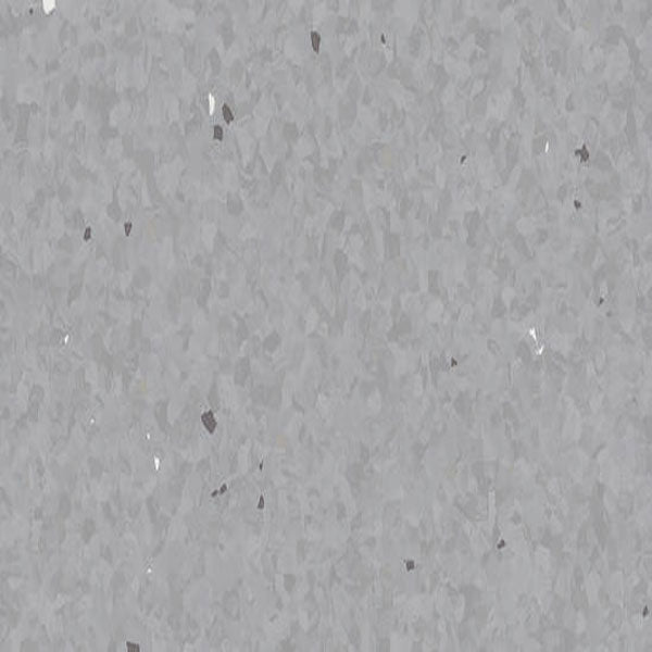 Eclipse Premium Soft Steel Grey Homogeneous Poly(Vinyl Chloride) Floor Covering