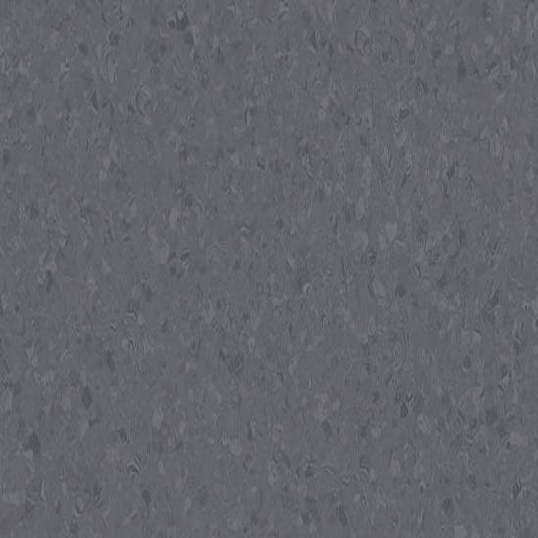 Eclipse Premium DK Cool Grey Antistatic Homogeneous Poly(Vinyl Chloride) Floor Covering