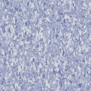 Eclipse Premium White Blue Homogeneous Poly(Vinyl Chloride) Floor Covering
