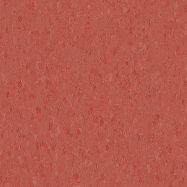 Eclipse Premium Red Homogeneous Poly(Vinyl Chloride) Floor Covering