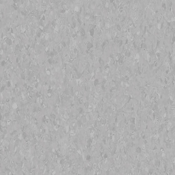 Eclipse Premium Medium Dark Pure Grey Homogeneous Poly(Vinyl Chloride) Floor Covering