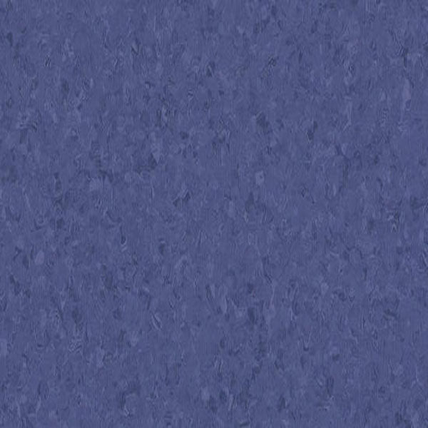 Eclipse Premium Midnight Blue Homogeneous Poly(Vinyl Chloride) Floor Covering