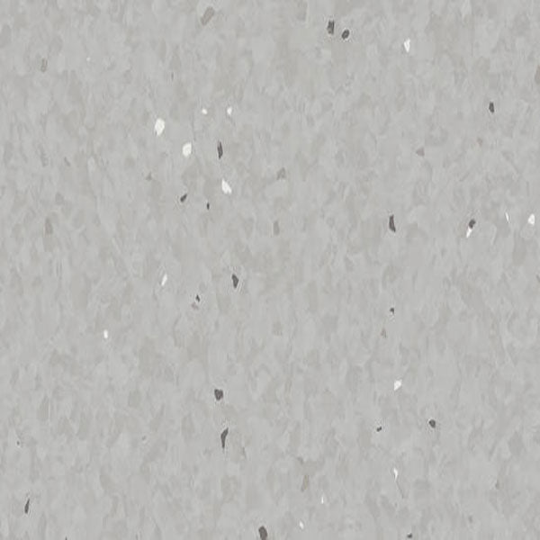 Eclipse Premium Soft Grey Homogeneous Poly(Vinyl Chloride) Floor Covering