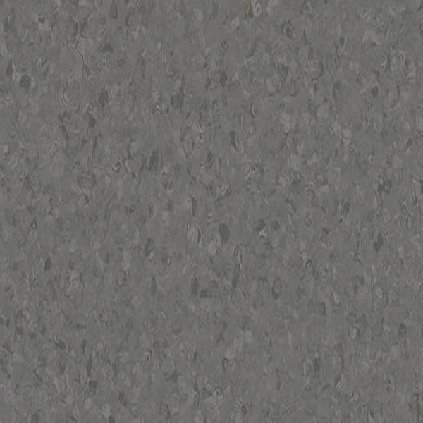 Eclipse Premium Dark Warm Grey Antistatic Homogeneous Poly(Vinyl Chloride) Floor Covering