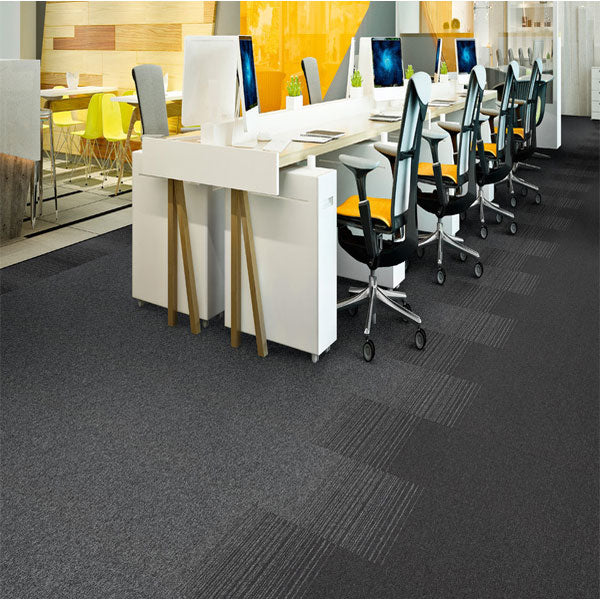 Gerflor Lafite Connect Plains - LC12 Tufted Loop Pile Carpet Tile