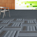 Gerflor SqMile Exec Plains Euston Tufted Cut Pile Carpet Tile