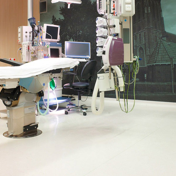 Gerflor Mipolam Accord Inari Semi-directional Floor Covering Roll For High Traffic Areas