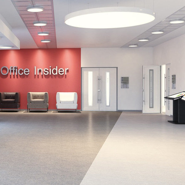 Gerflor Mipolam Accord Inari Semi-directional Floor Covering Roll For High Traffic Areas