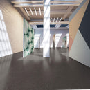 iQ Megalit Warm Grey Luminescent Pearl Safety Flooring Roll