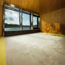 Forbo Tessera Contour White Spruce Tufted Multi Height Cut And Loop Pile Carpet Tile