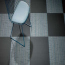 Forbo Flotex Cityscape Integrity² Navy Embossed Textile Three Dimensional Flooring Tile