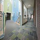 Forbo Flotex Cirrus Fossil Acoustic Flocked Flooring Tile