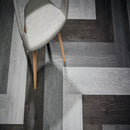 Forbo Flotex Wood English Anti Slip Textile Safety Flooring Planks