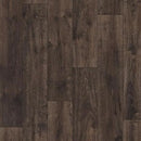 Forbo Sarlon 19 db Wood Burned Charcoal Rustic Oak Acoustic Safety Flooring Roll