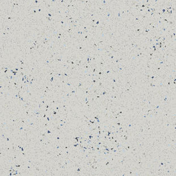 Tarkett Tapiflex Platinium Plazza Dark Blue Commercial Grade Heterogeneous Vinyl Safety Flooring Roll