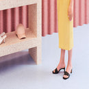 iQ Eminent Dusty Beige Abrasion Resistant Safety Flooring Roll