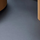 Forbo Marmoleum Solid Chocolate Blues Anti Static Safety Flooring Roll