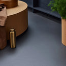 Forbo Marmoleum Solid Chocolate Blues Anti Static Safety Flooring Roll