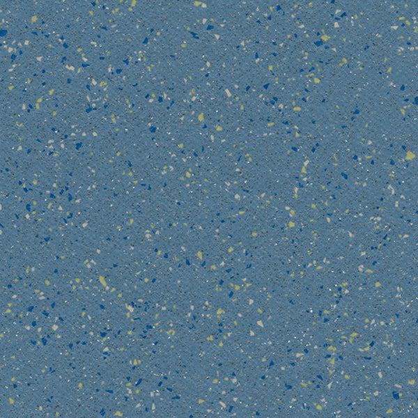 Gerflor Tarasafe Ultra Cobalt Slip Resistant Vinyl Sheet Safety Flooring