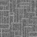 Streetwise Style Trend Focus Textured Loop Pile Carpet Tile