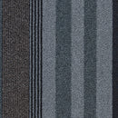 Gerflor SqMile Exec Stripes District Line Tufted Cut Pile Carpet Tile
