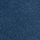 Carezone Tufted Cut Pile Deep Blue Safety Flooring Roll