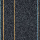 Stratus Stripe 07006 Six Tufted Loop Pile Safety Flooring Tiles