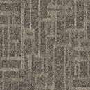 Streetwise Style Trend Tempo Textured Loop Pile Carpet Tile