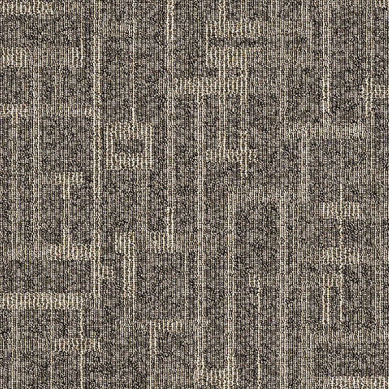 Streetwise Style Trend Tempo Textured Loop Pile Carpet Tile