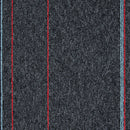 Stratus Stripe 07003 Three Tufted Loop Pile Safety Flooring Tiles