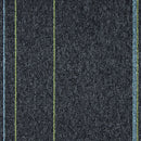 Stratus Stripe 07004 Four Tufted Loop Pile Safety Flooring Tiles