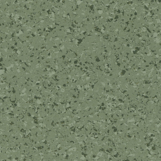 Gerflor Mipolam Affinity Olivine Homogeneous Vinyl Floor Covering Roll For High Traffic Areas