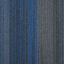 Urban Myth Textured Loop Pile Carpet Sapphire Safety Flooring Tile & Planks