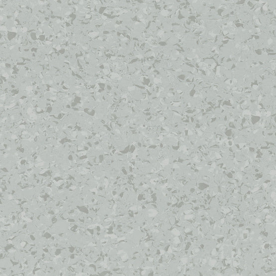 Gerflor Mipolam Affinity Gray Opal Homogeneous Vinyl Floor Covering Roll For High Traffic Areas