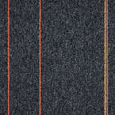 Stratus Stripe 07002 Two Tufted Loop Pile Safety Flooring Tiles