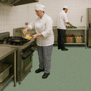 Polysafe Vinyl Safety Flooring – Alpine Green, Slip Resistant Sold per m²