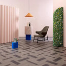 Forbo Sarlon 19 db Wood Grey Linea Acoustic Safety Flooring Roll