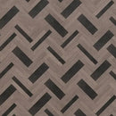 Forbo Sarlon 19 db Dark Hybrid Wood Concrete Acoustic Safety Flooring Roll