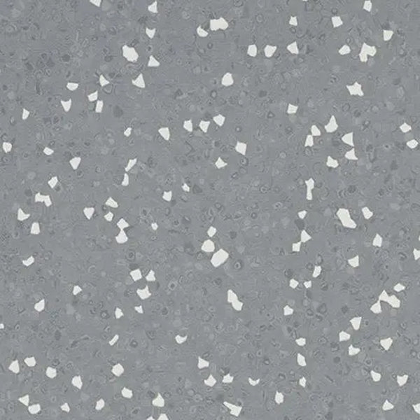 Forbo Sphera SD Dark Neutral Grey Homogeneous Conductive Vinyl Sheet Floor Covering Roll