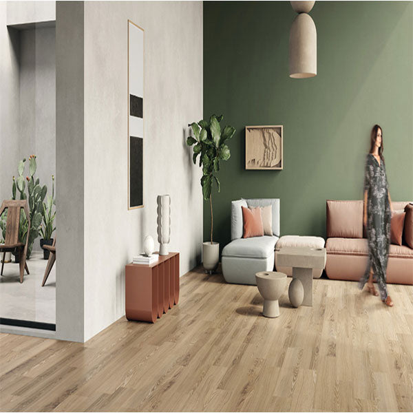 Gerflor Creation 30 Solid Clic Cedar Brown DuoCore Rigid Solid Click Plank