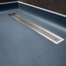 Polysafe Quattro Safety Flooring – Non-Slip, Deep Lagoon
