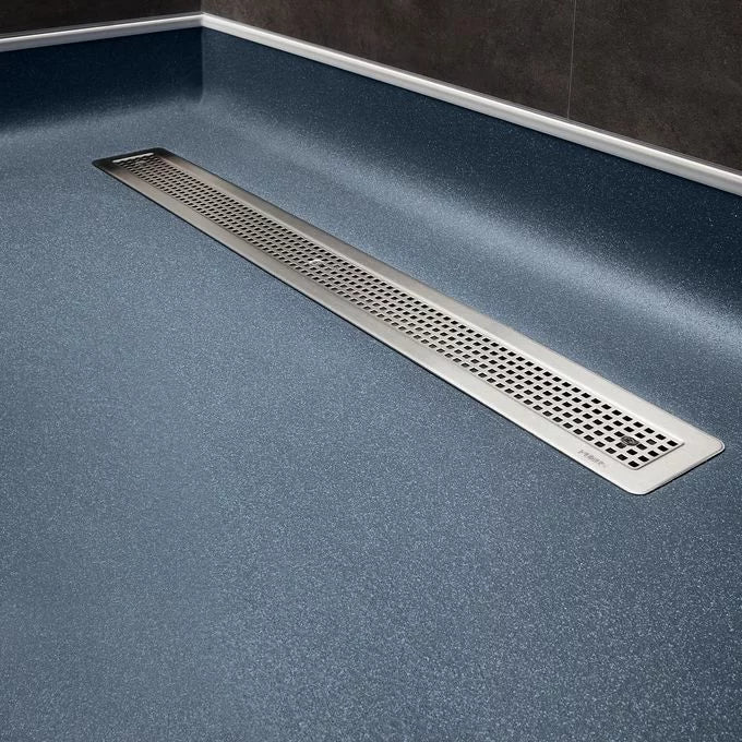 Polysafe Quattro Deep Lagoon Non Slip Safety Flooring Roll For Wet Areas