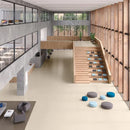 Palettone PUR Earthenware Heavy-duty Homogeneous Vinyl Flooring With Tonal Chip Decoration Roll