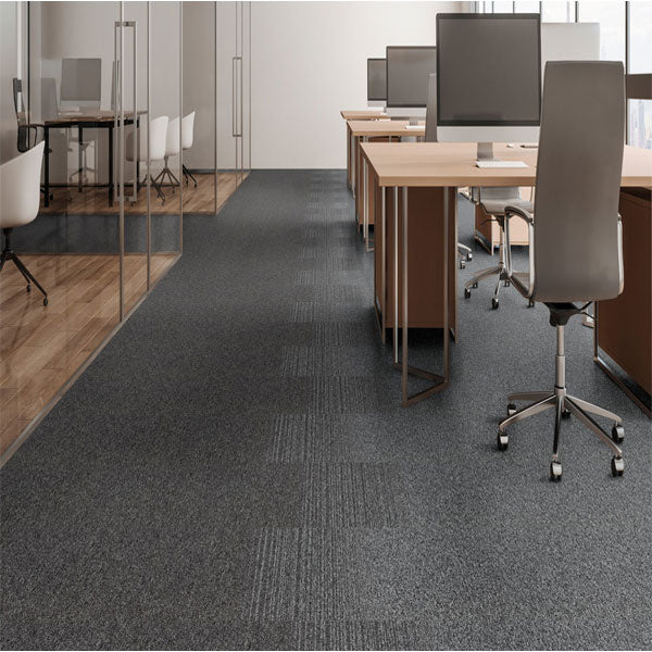 Gerflor Lafite Connect Plains - LC2 Tufted Loop Pile Carpet Tile