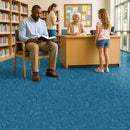 FloresistPro Vinyl Flooring Roll - Ocean, 2mm, Eco-Friendly