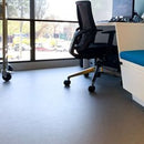 Altro Cantata Graphite Decorative & Adhesive-Free Safety Flooring Roll