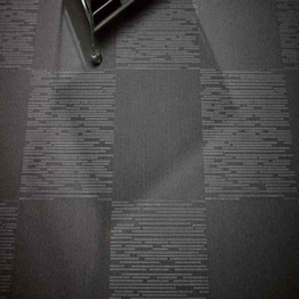 Forbo Flotex Cityscape Complexity Grey Textile Three Dimensional Flooring Tile