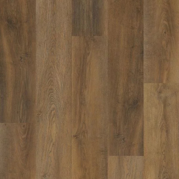 Camaro Loc PUR Flamed Oak luxury Interlocking Vinyl Safety Flooring Plank