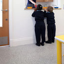 Polyflor Safety Flooring – Slip-Resistant, Graphite Pearl