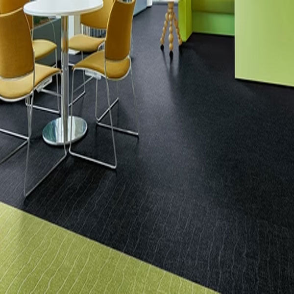 Forbo Flotex Colour Embossed Metro Petrol Glass Textile Flooring Carpet Tile